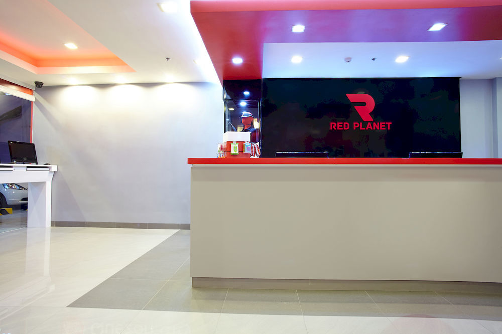 Red Planet Quezon Timog
