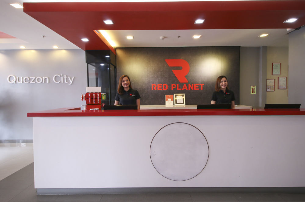 Red Planet Quezon Timog Hotel 3*