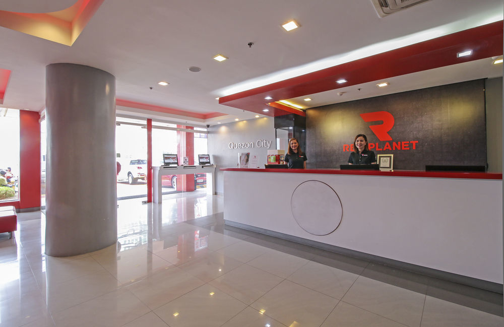 Hotel Red Planet Quezon Timog Quezon City