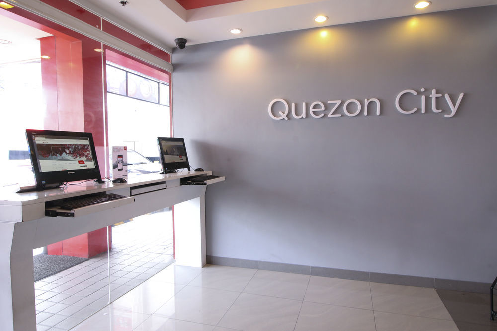 Hotel Red Planet Quezon Timog