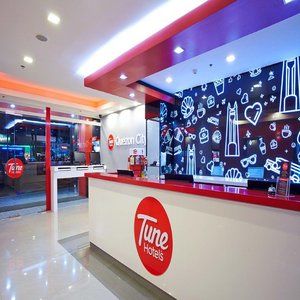 Red Planet Quezon Timog Hotel 3*