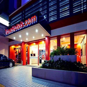Red Planet Quezon Timog 3* Quezon City
