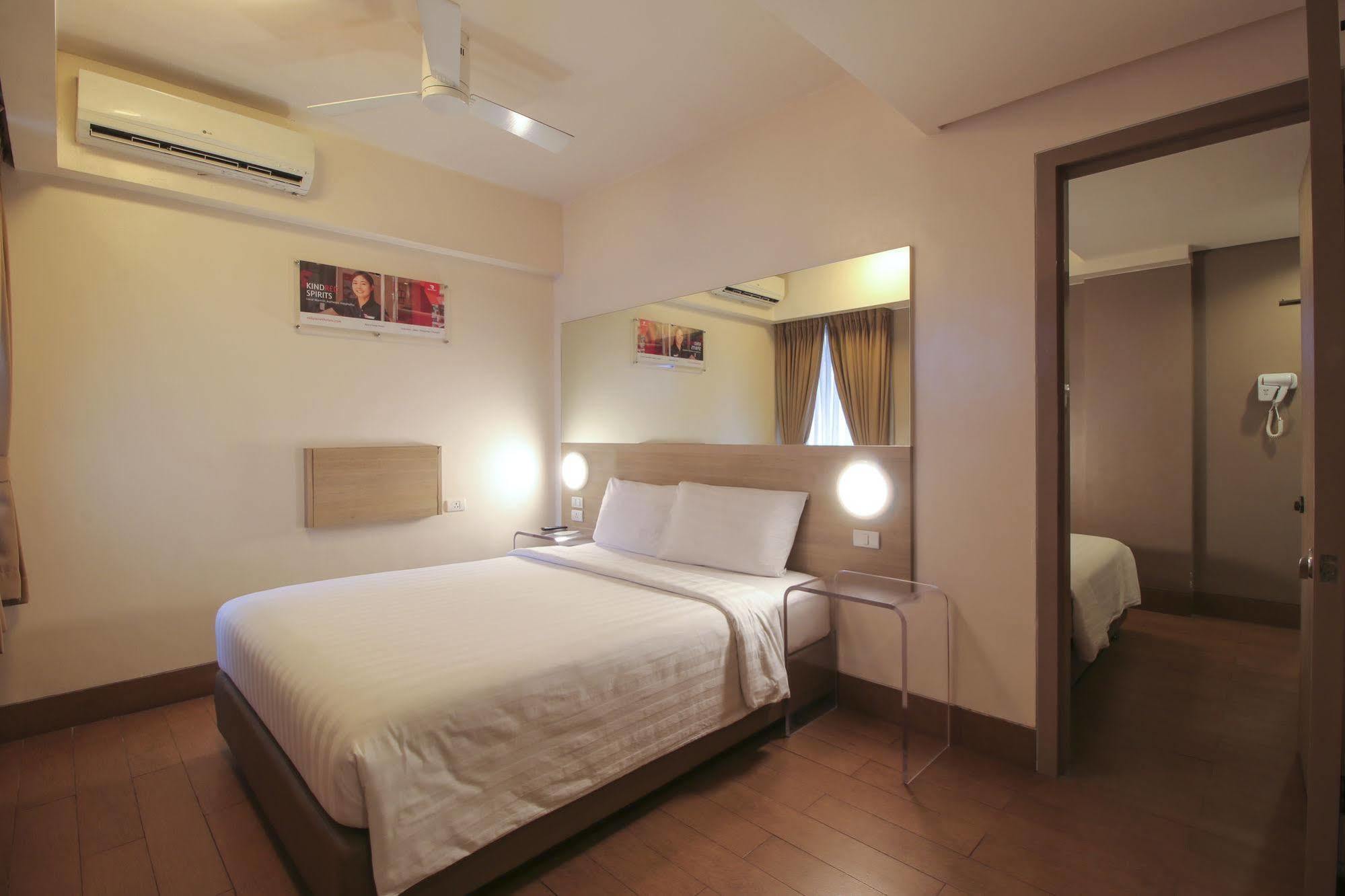 Hotel Red Planet Quezon Timog